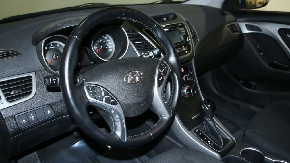 2015 Hyundai Elantra GLS AUTO AC TOIT GRP ELEC #9