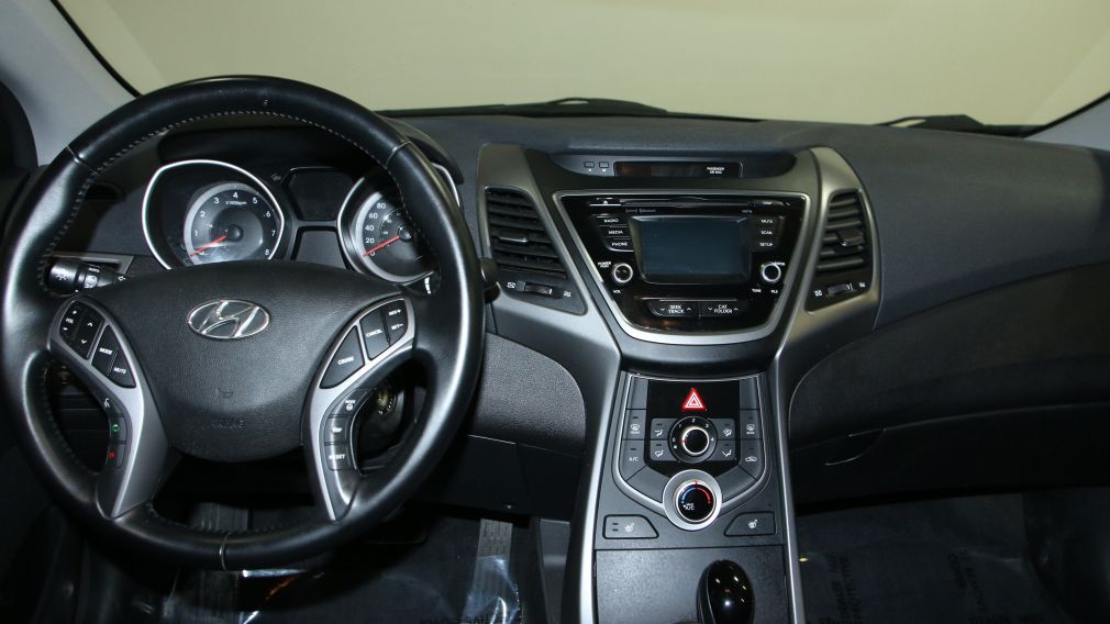 2015 Hyundai Elantra GLS AUTO AC TOIT GRP ELEC #14