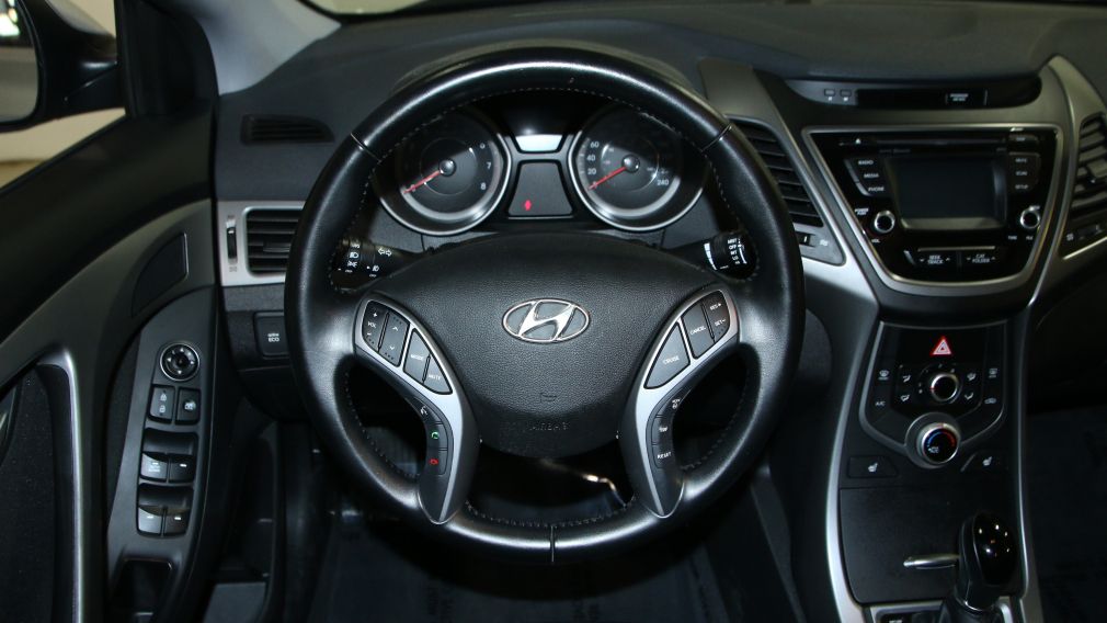 2015 Hyundai Elantra GLS AUTO AC TOIT GRP ELEC #15