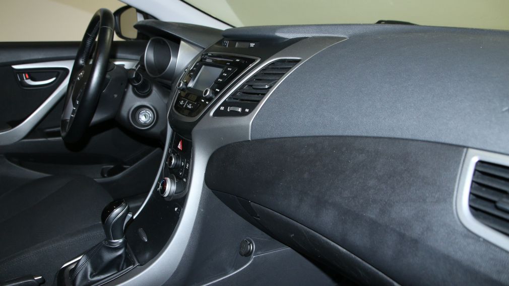 2015 Hyundai Elantra GLS AUTO AC TOIT GRP ELEC #23