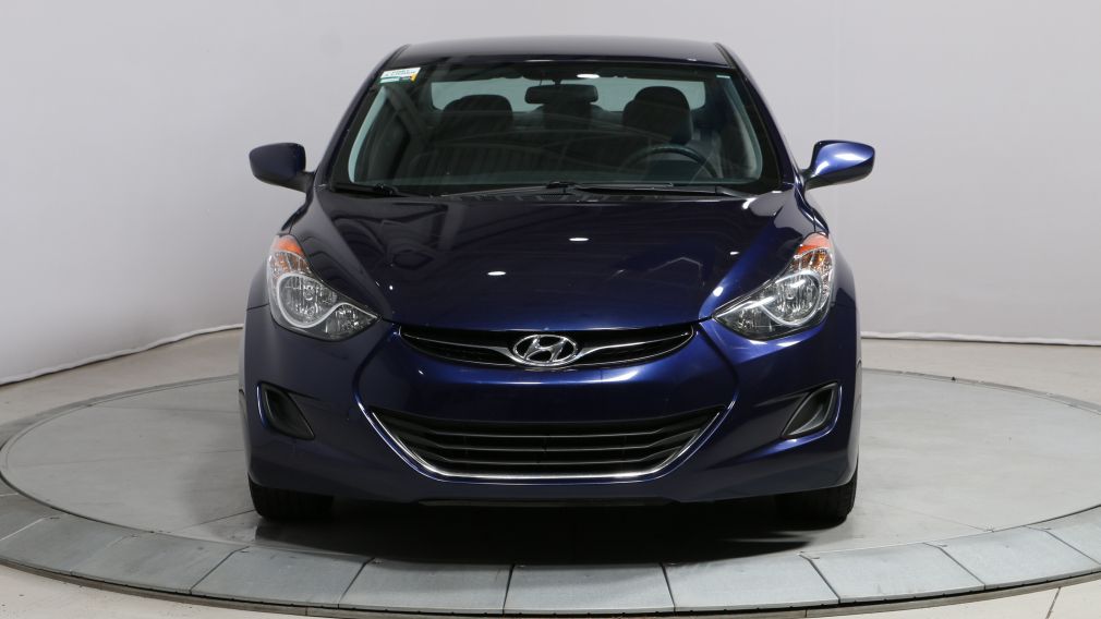 2013 Hyundai Elantra GL AUTO A/C BLUETOOTH GR ELECTRIQUE #1