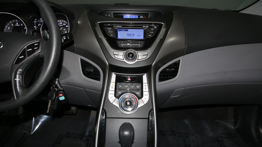 2013 Hyundai Elantra GL AUTO A/C BLUETOOTH GR ELECTRIQUE #14