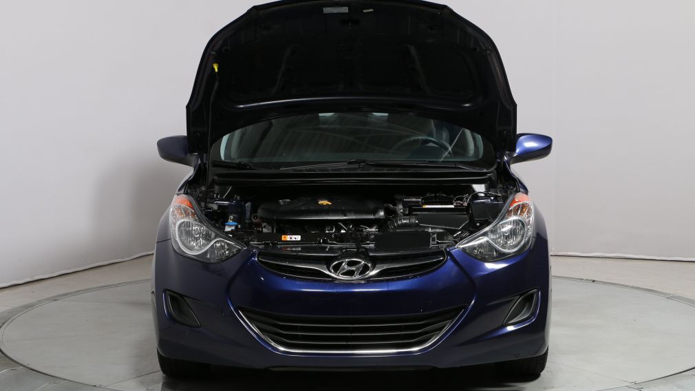 2013 Hyundai Elantra GL AUTO A/C BLUETOOTH GR ELECTRIQUE #24