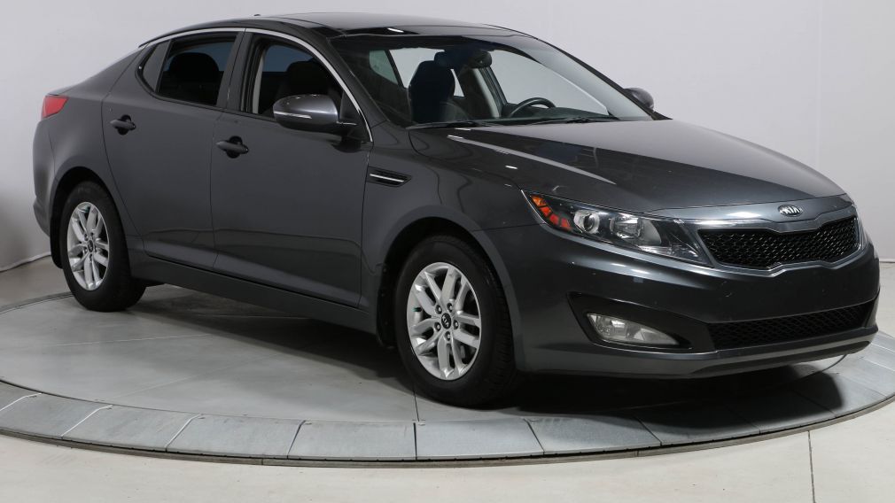 2013 Kia Optima LX+ AUTO A/C TOIT PANO MAGS #0