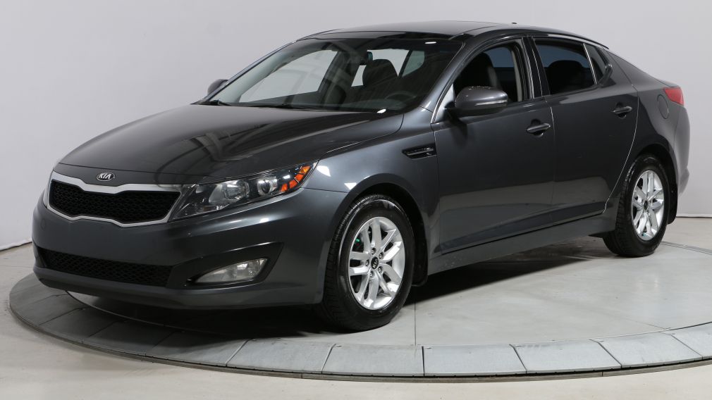 2013 Kia Optima LX+ AUTO A/C TOIT PANO MAGS #2