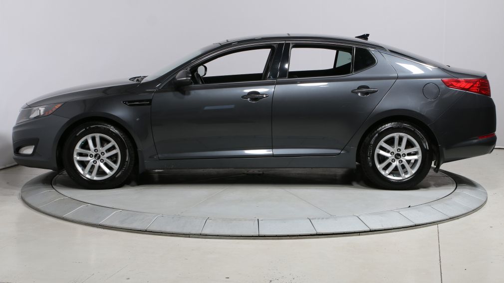 2013 Kia Optima LX+ AUTO A/C TOIT PANO MAGS #4