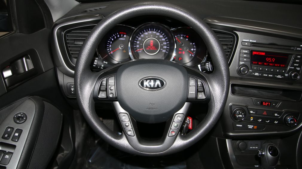 2013 Kia Optima LX+ AUTO A/C TOIT PANO MAGS #15