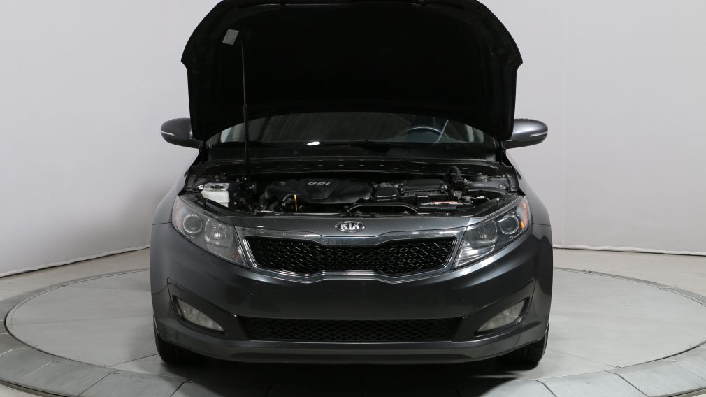 2013 Kia Optima LX+ AUTO A/C TOIT PANO MAGS #28