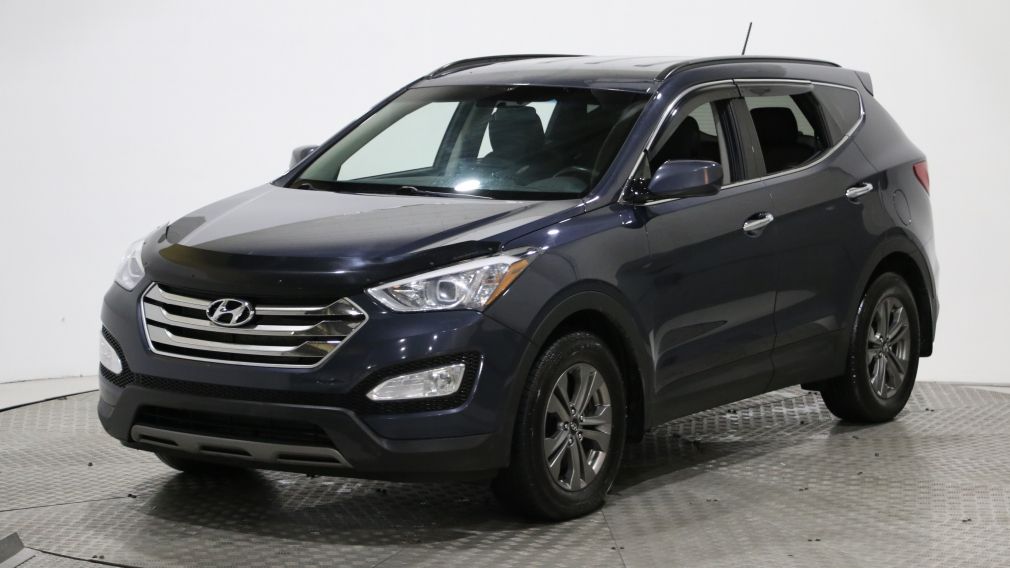 2015 Hyundai Santa Fe SPORT PREMIUM AWD #3