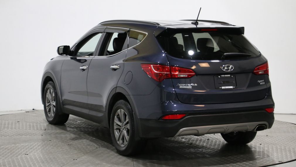 2015 Hyundai Santa Fe SPORT PREMIUM AWD #4