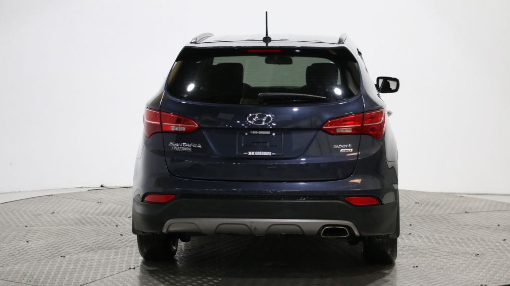2015 Hyundai Santa Fe SPORT PREMIUM AWD #6