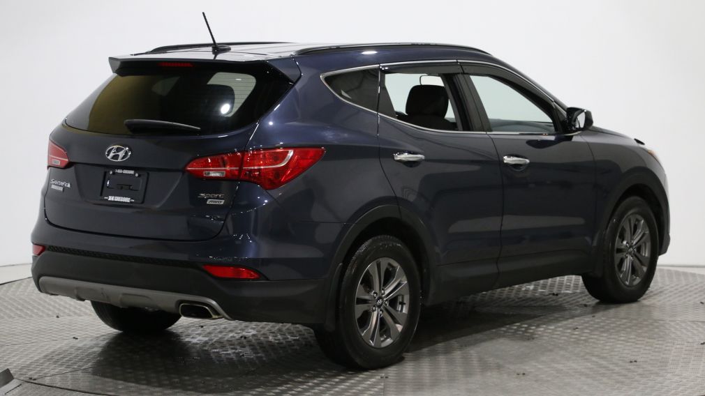 2015 Hyundai Santa Fe SPORT PREMIUM AWD #7