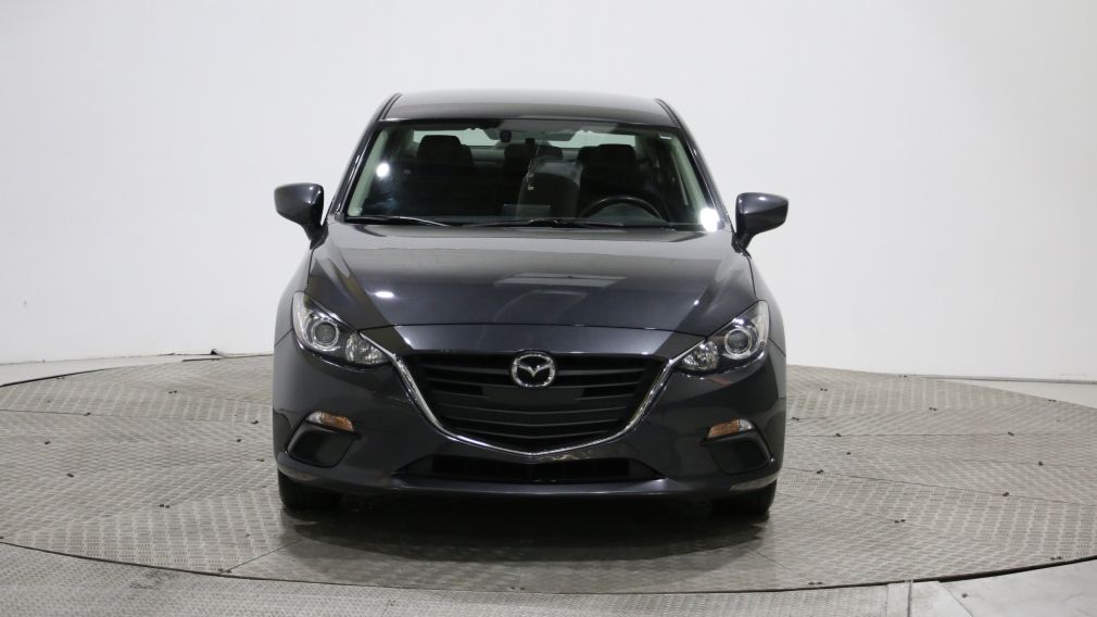 2015 Mazda 3 GS A/C GR ÉLECT MAGS BLUETHOOT CAMÉRA DE RECUL #1