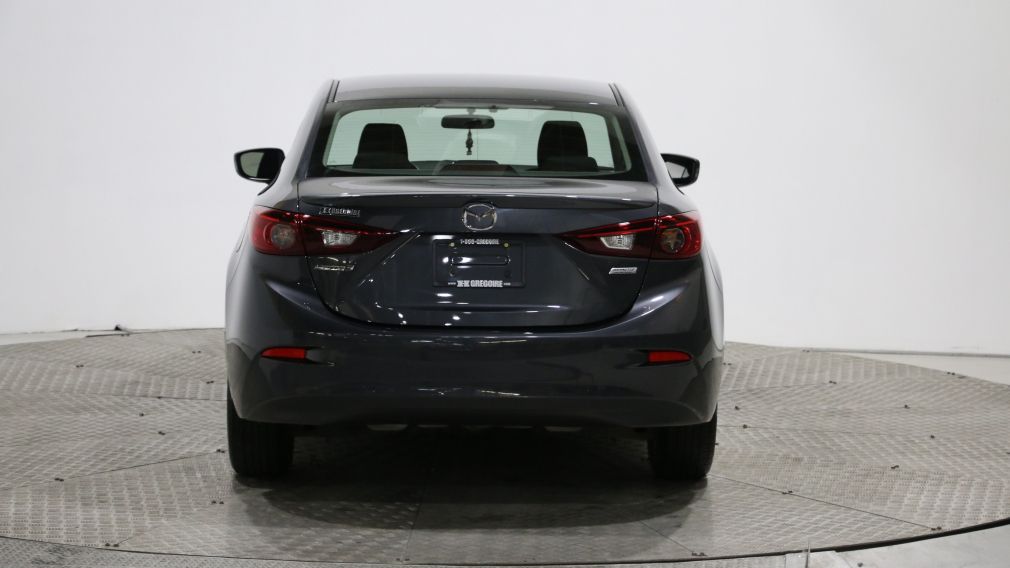 2015 Mazda 3 GS A/C GR ÉLECT MAGS BLUETHOOT CAMÉRA DE RECUL #5