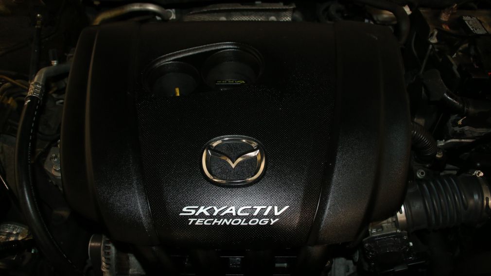 2015 Mazda 3 GS A/C GR ÉLECT MAGS BLUETHOOT CAMÉRA DE RECUL #27