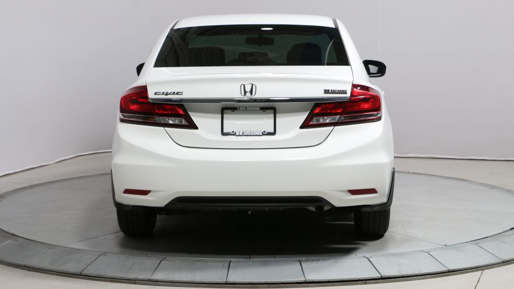 2014 Honda Civic LX A/C BLUETOOTH GR ÉLECT #5