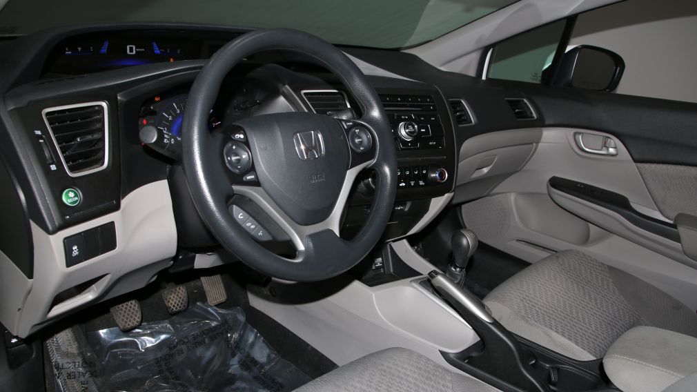 2014 Honda Civic LX A/C BLUETOOTH GR ÉLECT #8