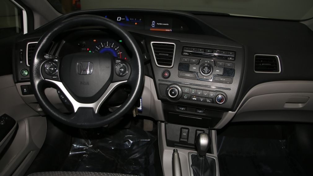 2014 Honda Civic LX A/C BLUETOOTH GR ÉLECT #12