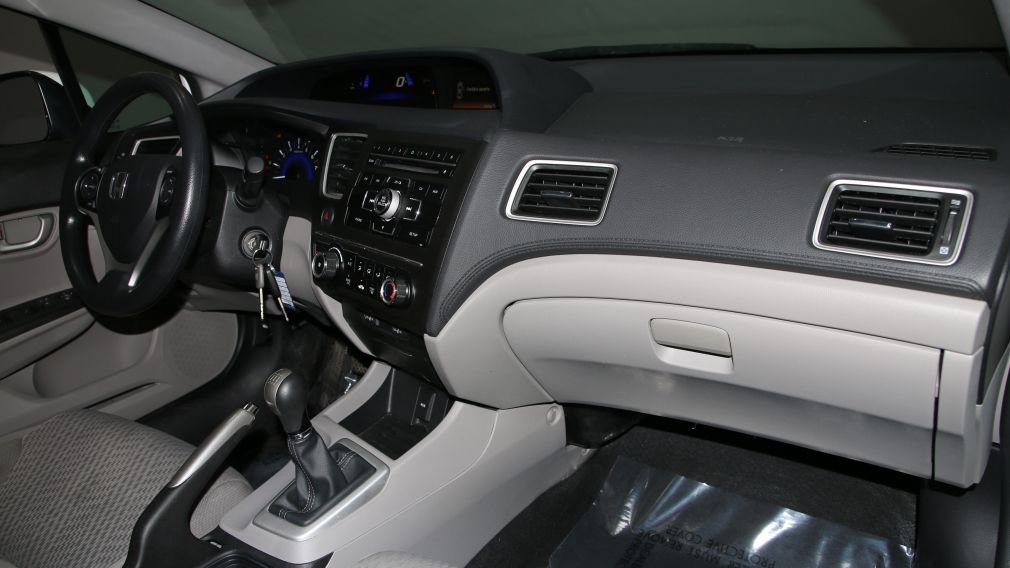 2014 Honda Civic LX A/C BLUETOOTH GR ÉLECT #21