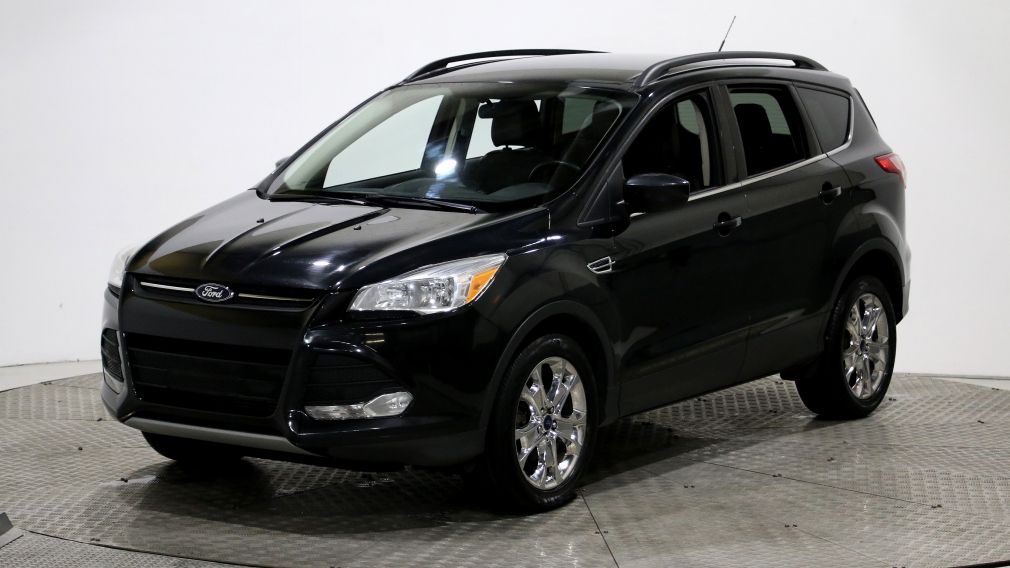 2014 Ford Escape SE 2.0 AWD CUIR CAMERA RECUL MAGS CHROME #3