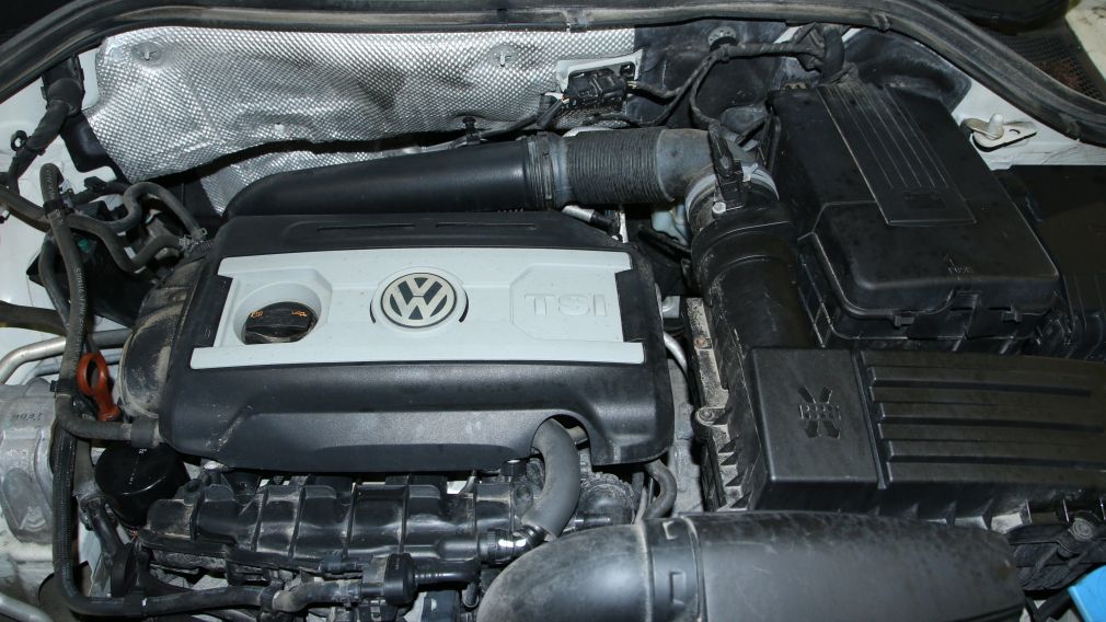 2012 Volkswagen Tiguan HIGHLINE 4 MOTION AWD CUIR TOIT NAV #27
