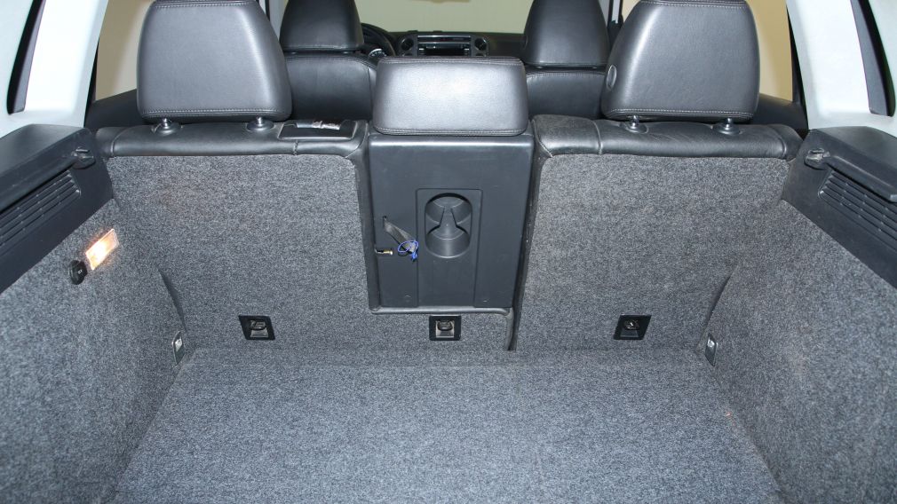 2012 Volkswagen Tiguan HIGHLINE 4 MOTION AWD CUIR TOIT NAV #30