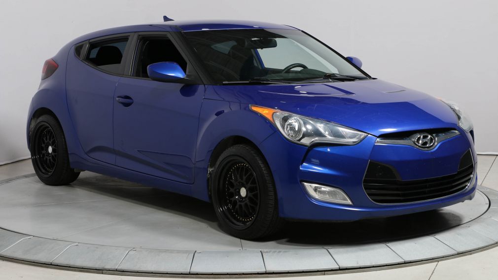 2012 Hyundai Veloster A/C GR ÉLECT MAGS CAMÉRA DE RECUL #0