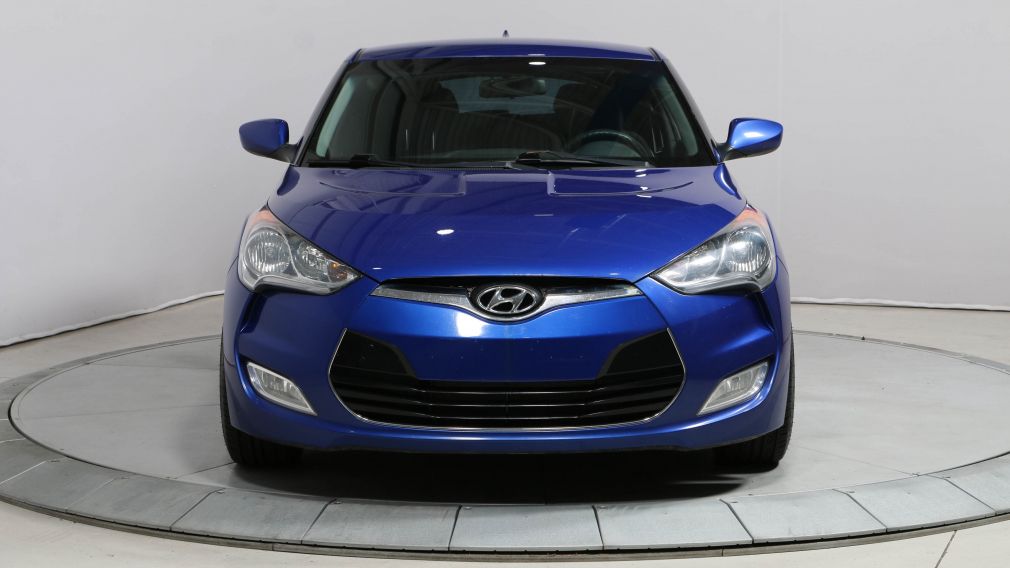 2012 Hyundai Veloster A/C GR ÉLECT MAGS CAMÉRA DE RECUL #1