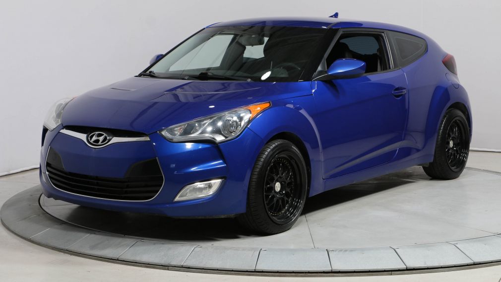 2012 Hyundai Veloster A/C GR ÉLECT MAGS CAMÉRA DE RECUL #2