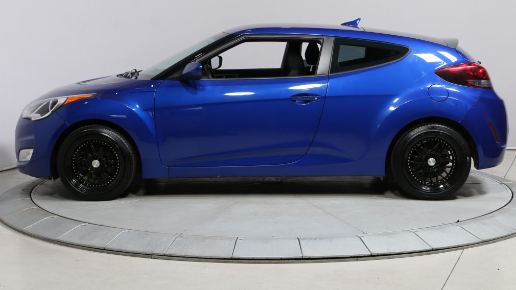 2012 Hyundai Veloster A/C GR ÉLECT MAGS CAMÉRA DE RECUL #4