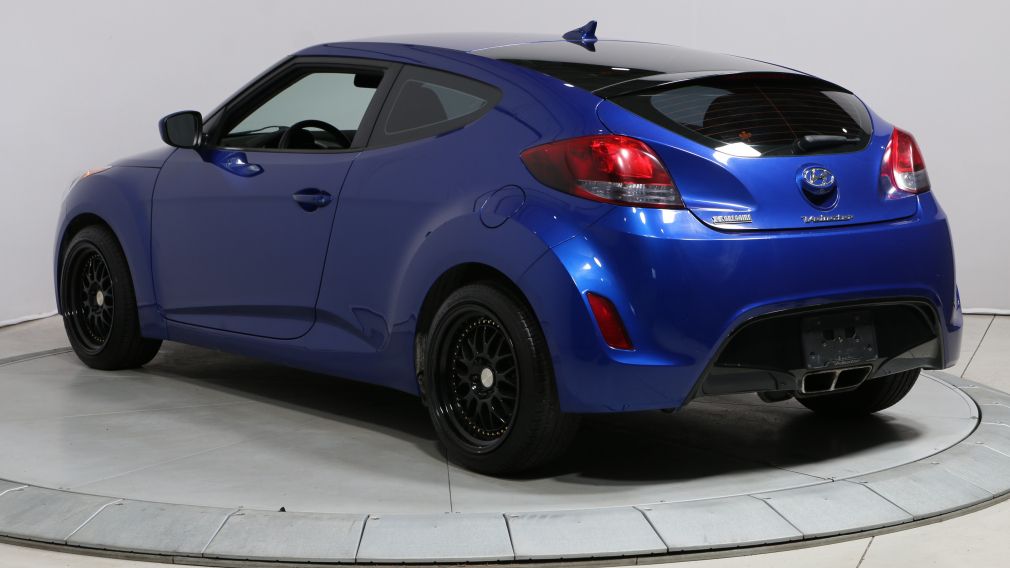 2012 Hyundai Veloster A/C GR ÉLECT MAGS CAMÉRA DE RECUL #4