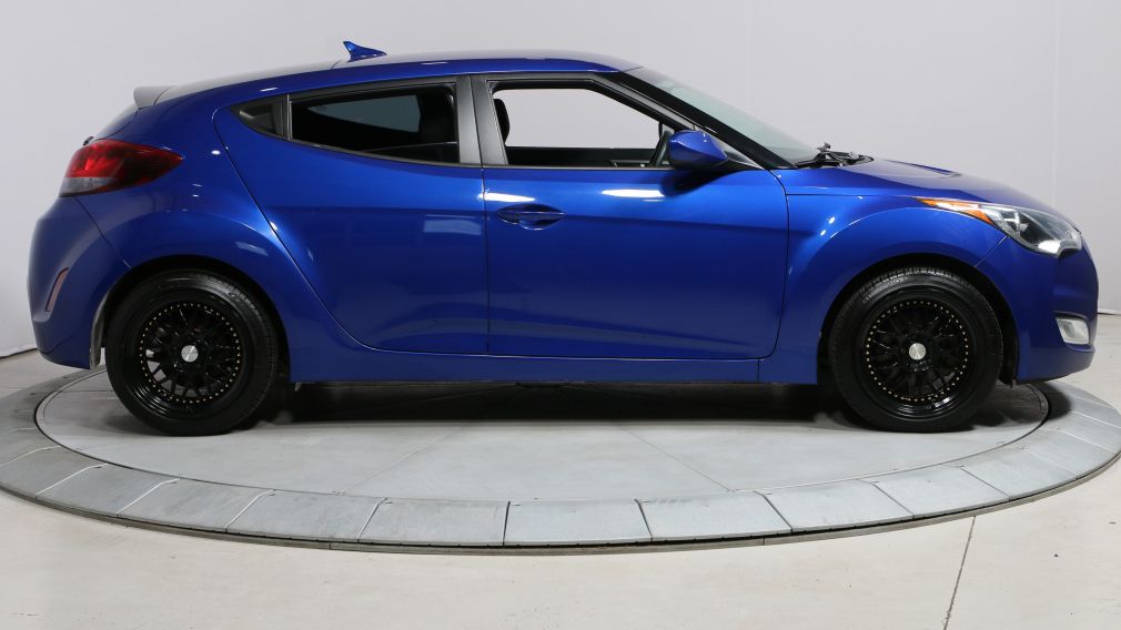 2012 Hyundai Veloster A/C GR ÉLECT MAGS CAMÉRA DE RECUL #7