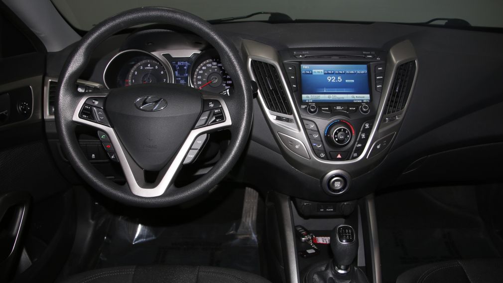 2012 Hyundai Veloster A/C GR ÉLECT MAGS CAMÉRA DE RECUL #13