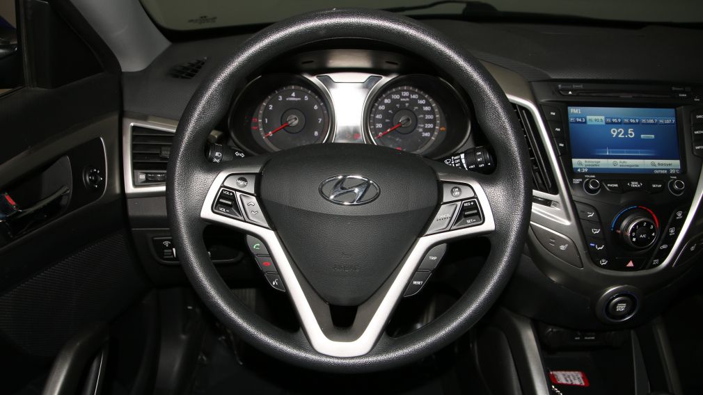 2012 Hyundai Veloster A/C GR ÉLECT MAGS CAMÉRA DE RECUL #14