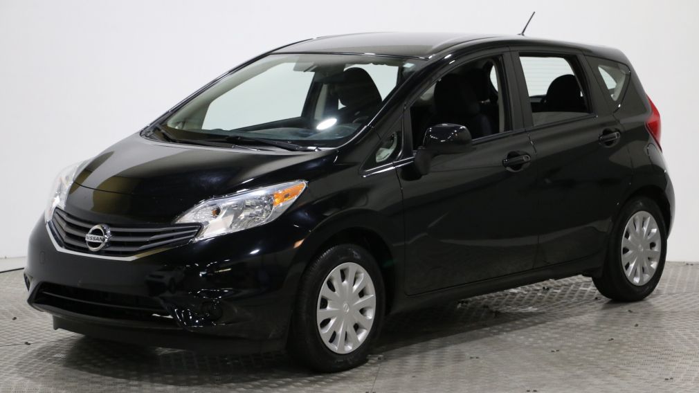 2014 Nissan Versa NOTE SV AUTO A/C GR ELECT BLUETHOOT #3