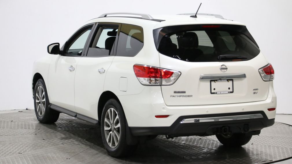 2015 Nissan Pathfinder SV 4WD 7 PASSAGERS #5