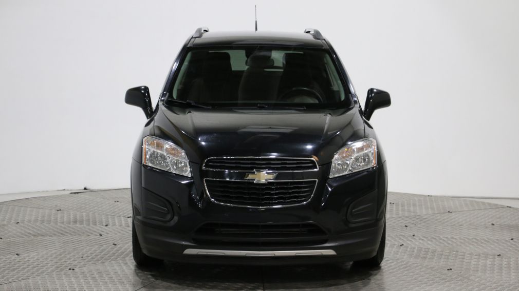 2013 Chevrolet Trax LT AUTO A/C GR ELECT MAGS BLUETHOOT #2