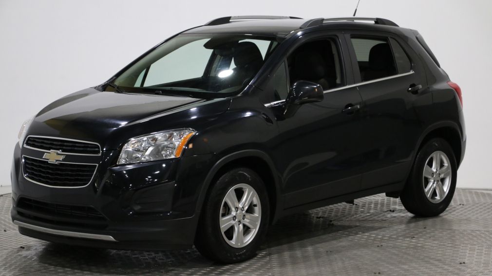 2013 Chevrolet Trax LT AUTO A/C GR ELECT MAGS BLUETHOOT #2