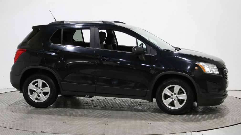 2013 Chevrolet Trax LT AUTO A/C GR ELECT MAGS BLUETHOOT #6