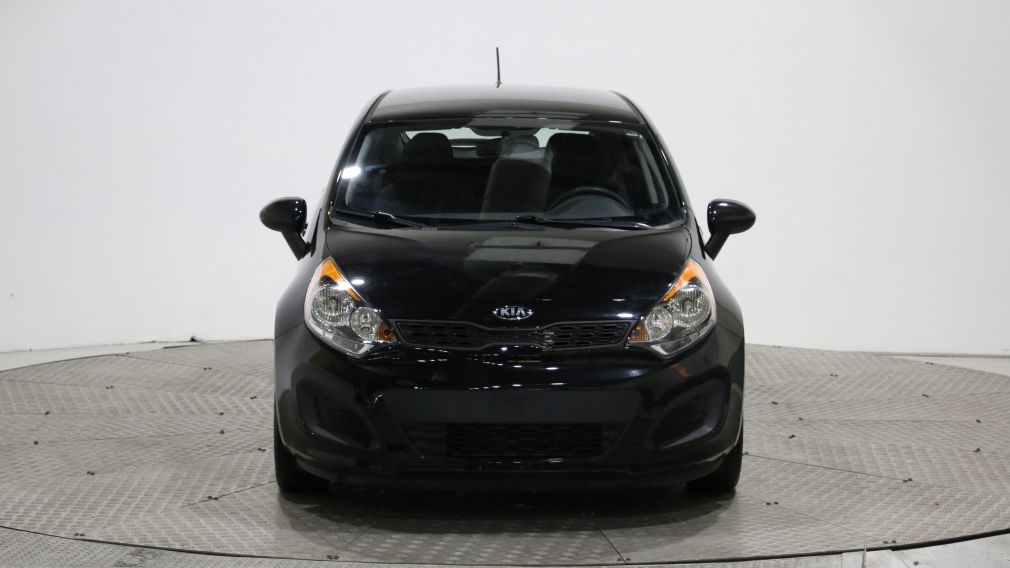 2014 Kia Rio LX+ AUTO A/C GR ELECT BLUETHOOT #2