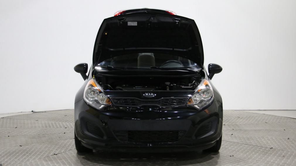 2014 Kia Rio LX+ AUTO A/C GR ELECT BLUETHOOT #27