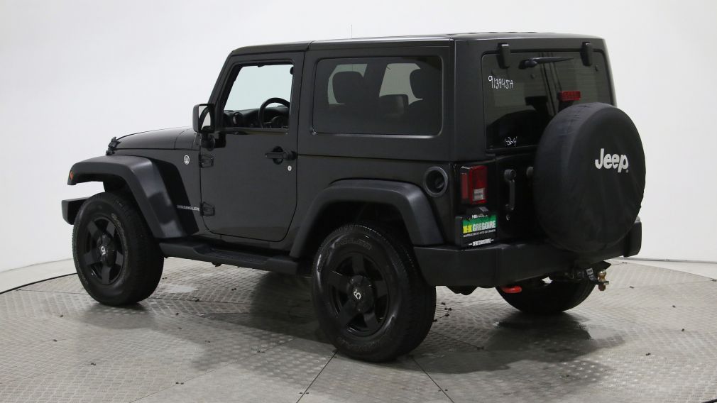 2015 Jeep Wrangler Sport 4WD TOIT MAGS #5