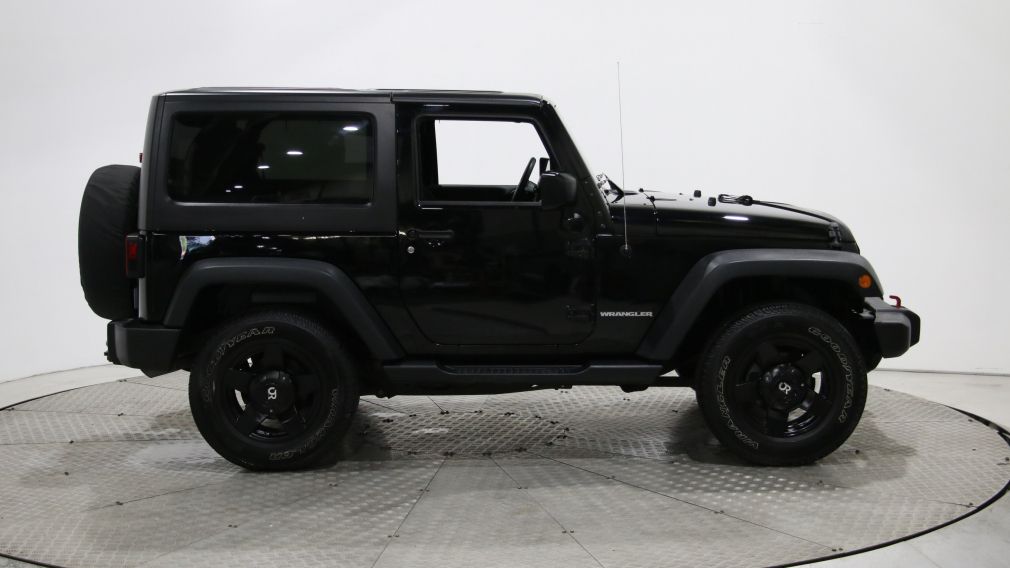 2015 Jeep Wrangler Sport 4WD TOIT MAGS #8