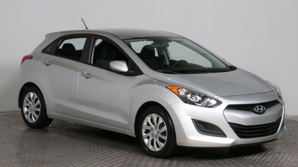 2013 Hyundai Elantra GT L A/C GR ÉLECT #0