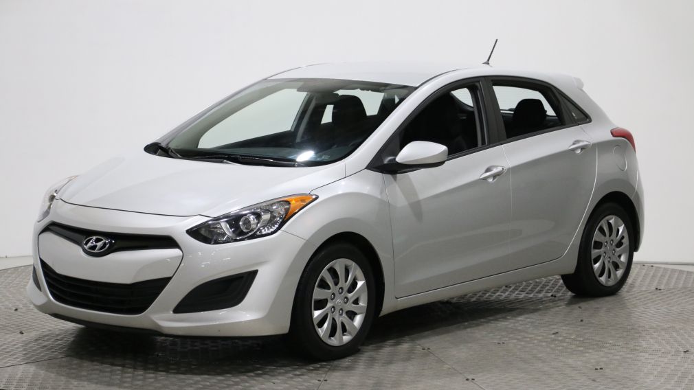 2013 Hyundai Elantra GT L A/C GR ÉLECT #2