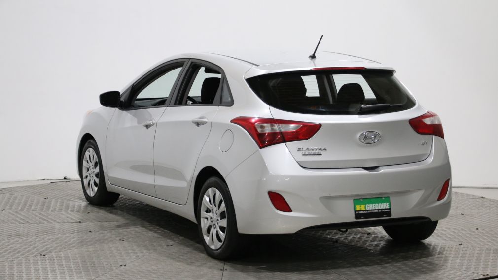 2013 Hyundai Elantra GT L A/C GR ÉLECT #4