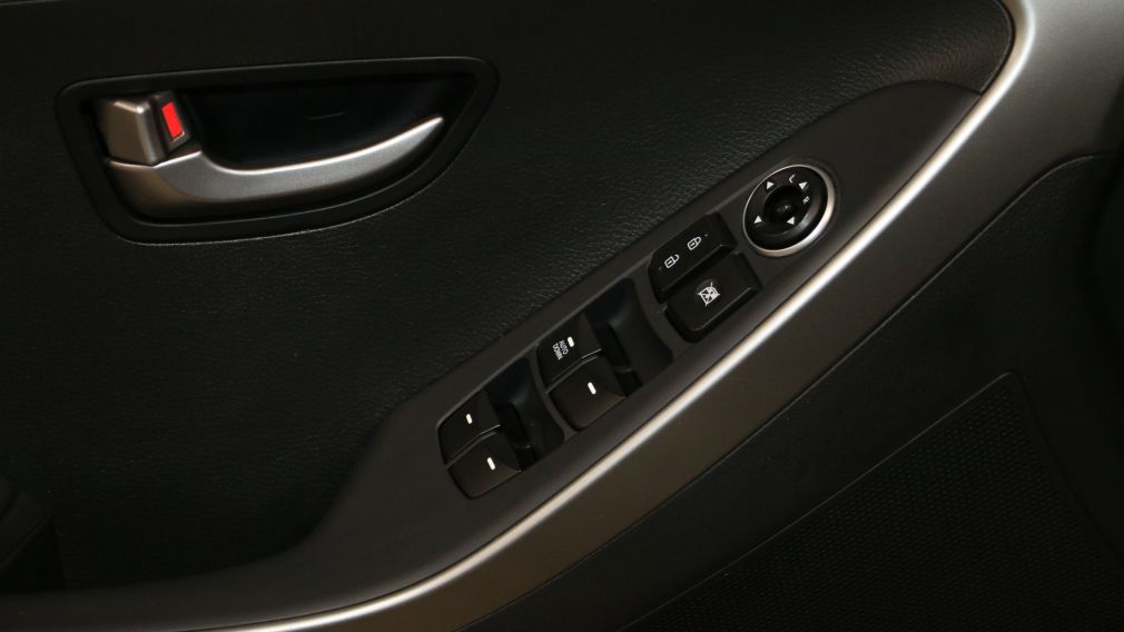 2013 Hyundai Elantra GT L A/C GR ÉLECT #11