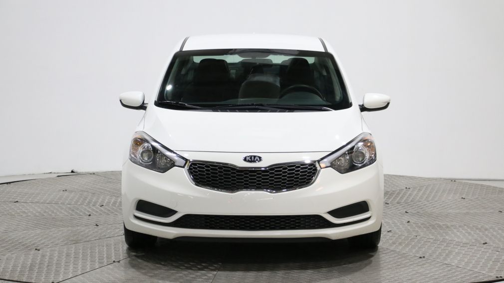 2014 Kia Forte LX AUTO A/C GR ELECT BLUETHOOT #1