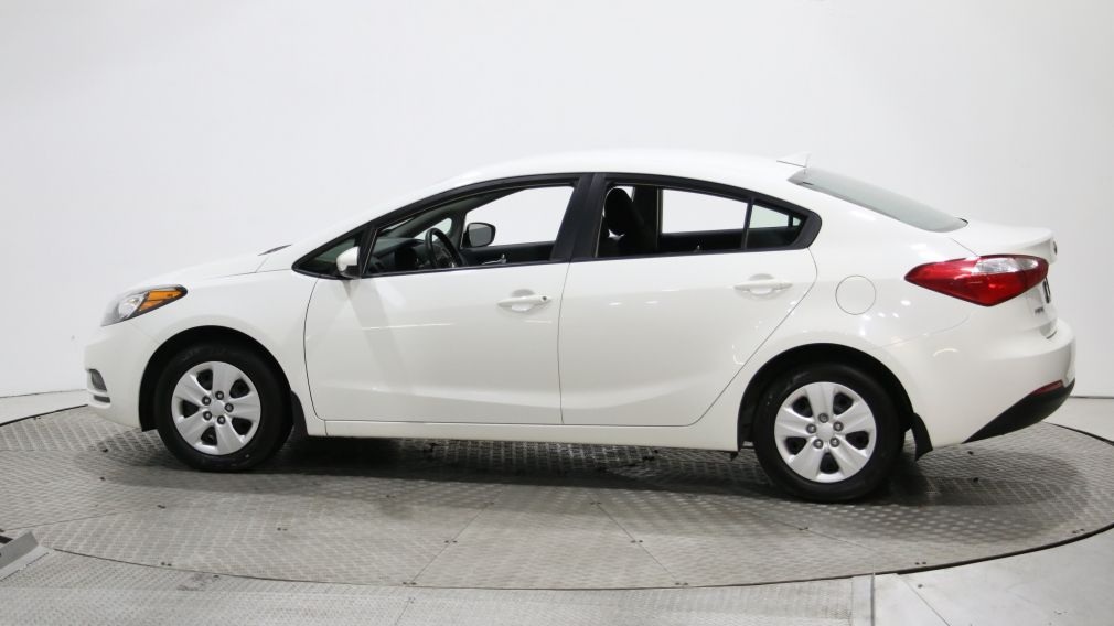 2014 Kia Forte LX AUTO A/C GR ELECT BLUETHOOT #3