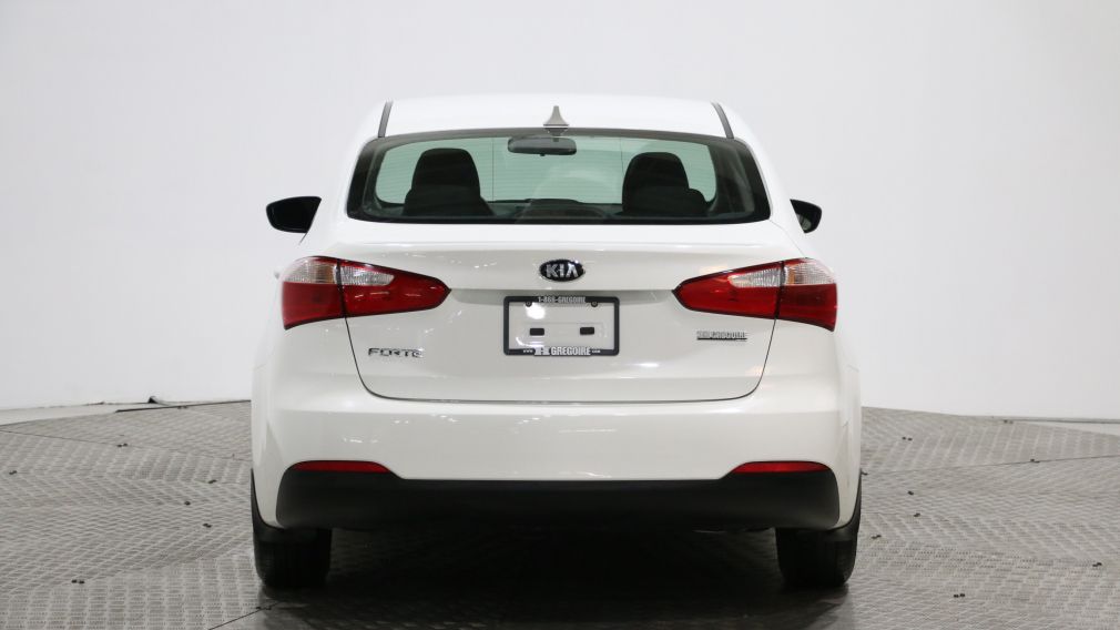 2014 Kia Forte LX AUTO A/C GR ELECT BLUETHOOT #5